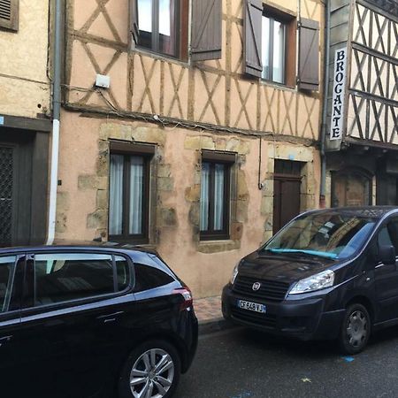 Chambres A Nogaro Bagian luar foto