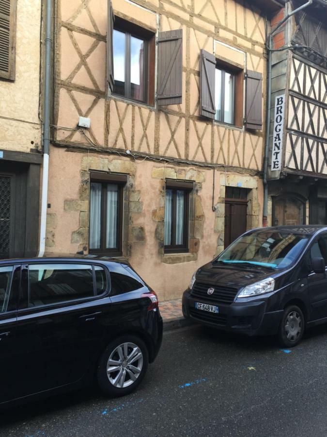 Chambres A Nogaro Bagian luar foto